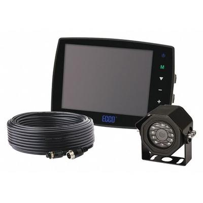GEMINEYE EC5603-K Back Up Camera System,5-39/64"