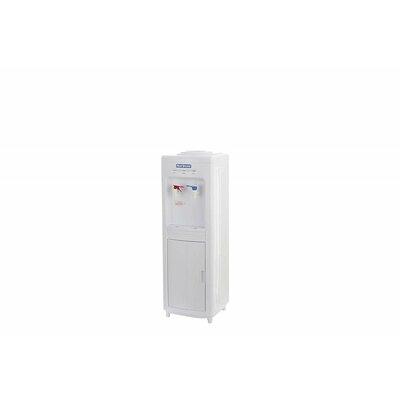 Norpole Freestanding Hot & Cold Electric Water Cooler, Size 34.2 H x 13.2 W x 13.0 D in | Wayfair NPWDE01W