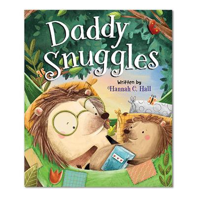 Hachette Book Group Board Books - Daddy Snuggles Board Book