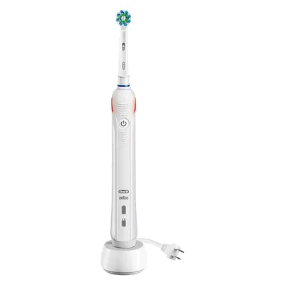 Oral B Pro 1500 Electric Toothbrush, White