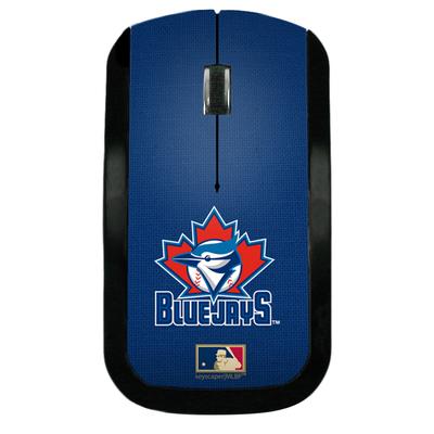 Toronto Blue Jays 1997-2002 Cooperstown Solid Design Wireless Mouse