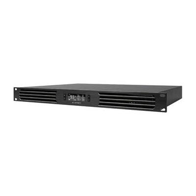 AC Infinity CLOUDPLATE T6 Pro 1U Front Exhaust Rackmount Cooling System PN AI-CPT6