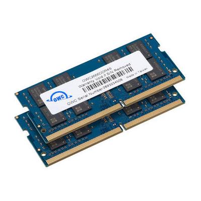 OWC 64GB DDR4 2666 MHz SO-DIMM Memory Upgrade (2 x 32GB) OWC2666DDR4S64P