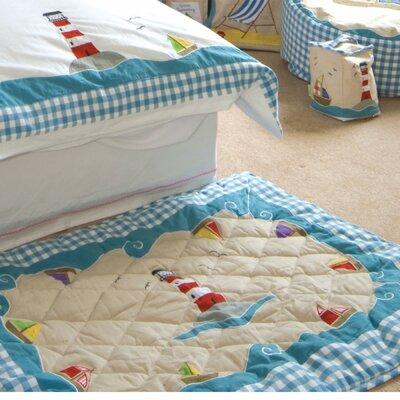 Zoomie Kids Waconia Floor Quilt, Latex | Small | Wayfair 88FAB75397BB4E08A7CD0676466122B1