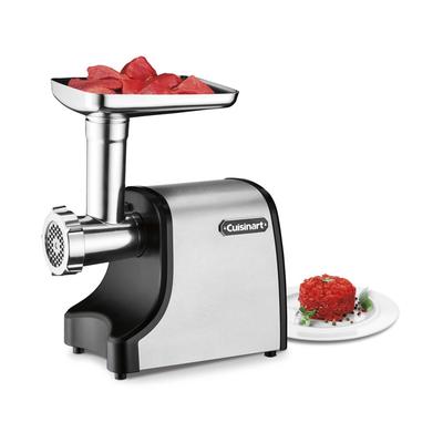 Cuisinart Mg-100 Electric Meat Grinder - Stainless Steel