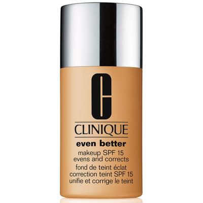 Clinique Even Better Makeup Broad Spectrum Spf 15 Foundation, 1-oz. - WN Toffee