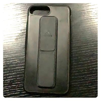 Adidas Accessories | Adidas Iphone 8plus Case | Color: Black | Size: 8plus