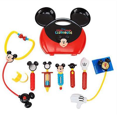 Disney Toys | Disney Mickey Mouse Clubhouse Doctor Play Set | Color: Silver | Size: Osbb