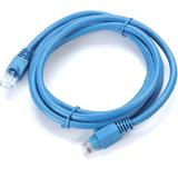 Ethereal 6 foot Cat 6 Patch Cable- Blue