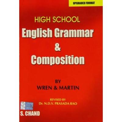High School English Grammar And Composition