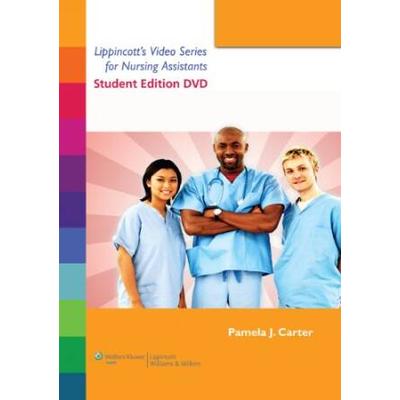 Lippincott's Video Series For Nursing Assistants: Student Dvd