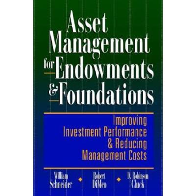 Asset Management For Endowments & Foundations