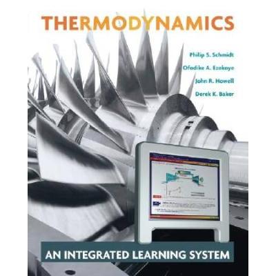 Thermodynamics, Text Plus Web An Integrated Learning System