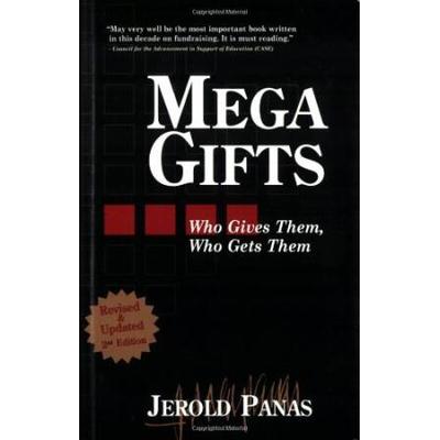 Mega Gifts: Who Gives Them, Who Gets Them?