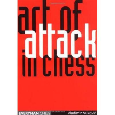 Art Of Attack In Chess