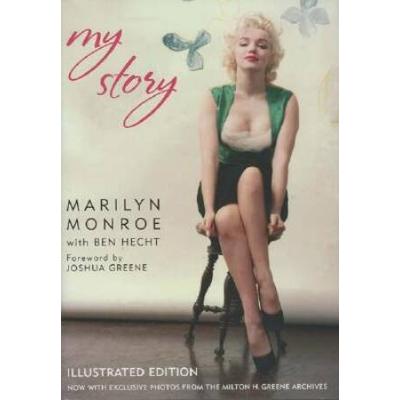 My Story: Memorias De Marilyn Monroe