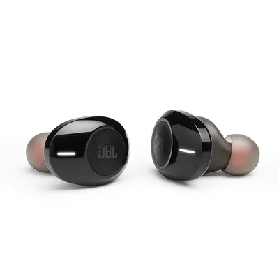 JBL Tune 120TWS Truly Wireless In-Ear Headphones, Black
