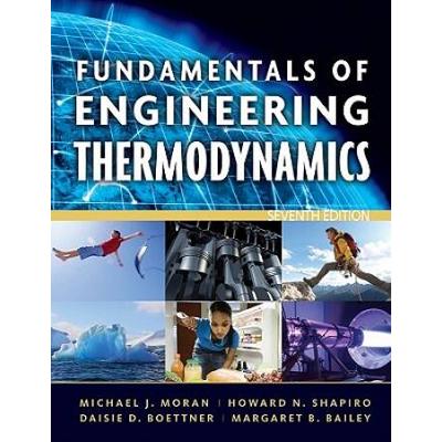 Fundamentals Of Engineering Thermodynamics, Binder Version