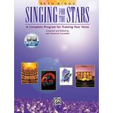 Singing For The Stars: Book & 2 Cds