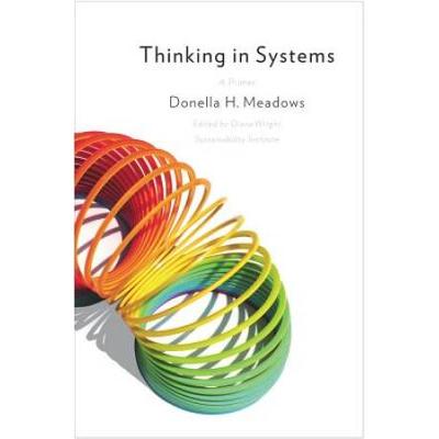 Thinking In Systems: International Bestseller