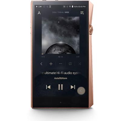 Astell & Kern SP2000 portable hi-res music player (copper)