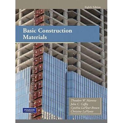 Basic Construction Materials: Methods And Testing