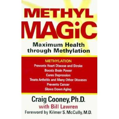 Methyl Magic: Maximum Health Through Methylat
