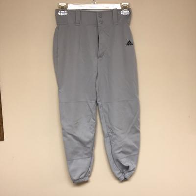 Adidas Other | Adidas Youth Baseball Pants! | Color: Gray | Size: Youth Medium