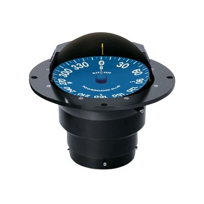Ritchie SS-5000 SuperSport Compass - Flush Mount - Black SS-5000