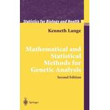 Mathematical And Statistical Methods For Genetic Analysis