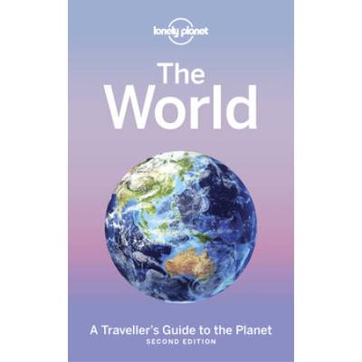 Lonely Planet The World 2