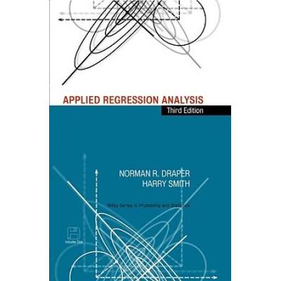 Applied Regression Analysis 3e