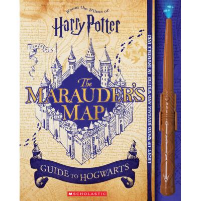 Harry Potter: Marauder's Map Guide to Hogwarts