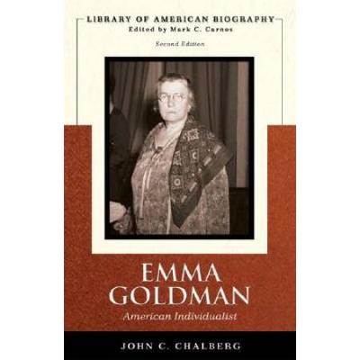 Emma Goldman: American Individualist