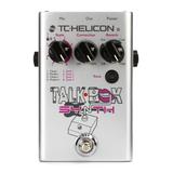 TC-Helicon Talkbox Synth Pedal