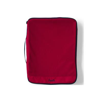 Large Travel Packing Cube - Lands' End - Red