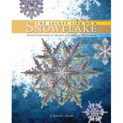 The Secret Life Of A Snowflake: An Up-Close Look At The Art And Science Of Snowflakes