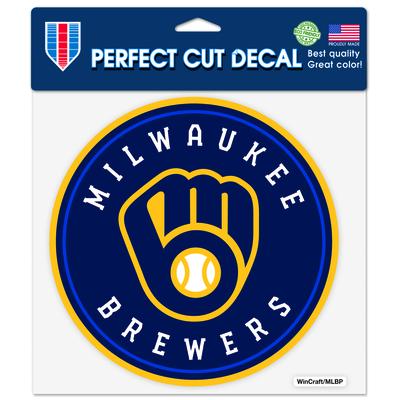WinCraft Milwaukee Brewers 8