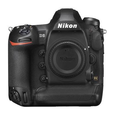 Nikon D6 DSLR Camera (Body Only) 1624