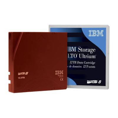 IBM 12TB LTO Ultrium 8 Data Cartridge 01PL041