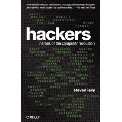 Hackers: Heroes Of The Computer Revolution
