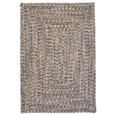 Corsica Rug by Colonial Mills in Lake Blue (Size 2'W X 11'L)