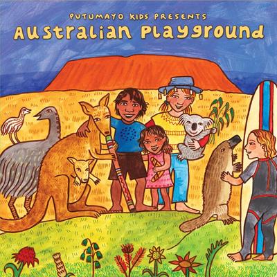 Australian Playground,'Putumayo Australian Playground Audio CD'