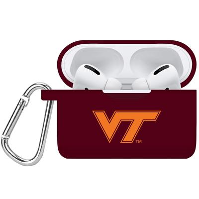Affinity Bands Virginia Tech Hokies AirPods Pro Silicone Case Cover