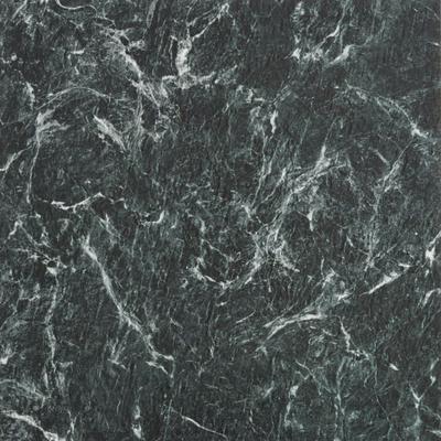 Majestic 18" x 18" Self Adhesive Vinyl Floor Tile by Achim Home Décor in Green Marble