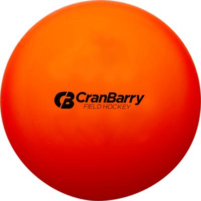 Cranbarry Hollow Field Hockey Practice Balls - DOZEN Orange