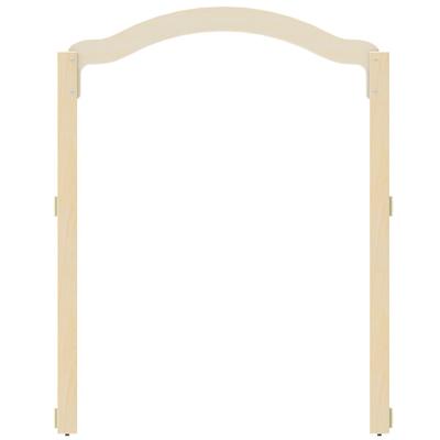 KYDZ Suite 1552JC 39 1 2  x 1 1 2  x 51 1 2  E-Height Short Welcome Arch