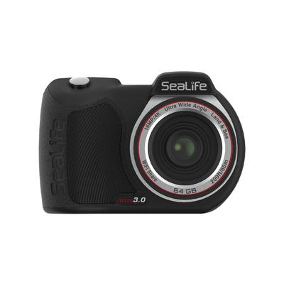 SeaLife Micro 3.0 Digital Camera Black/Gray/Silver SL550