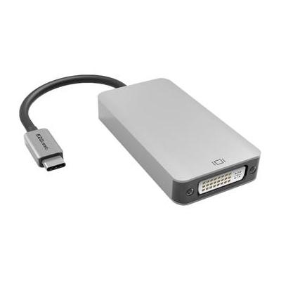 EZQuest USB Type-C to Dual-Link DVI Adapter (10