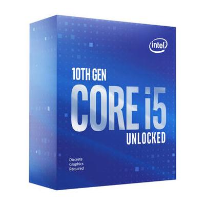 Intel Core i5-10600KF 4.1 GHz Six-Core LGA 1200 Processor BX8070110600KF
